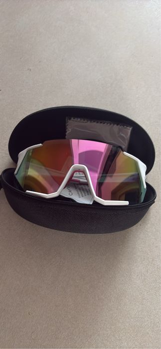 Okulary rowerowe