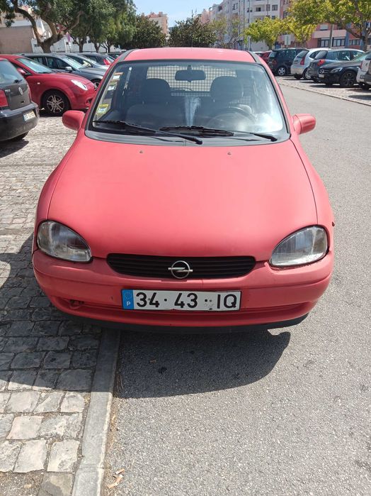 Opel corsa 1.7 diesel
