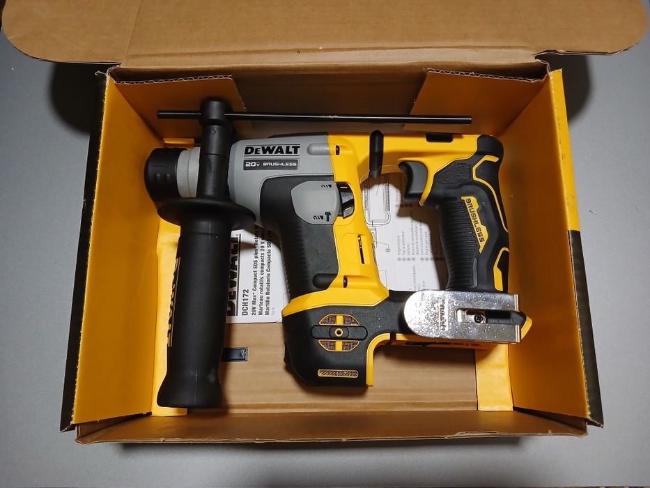 перфоратор Dewalt dch172