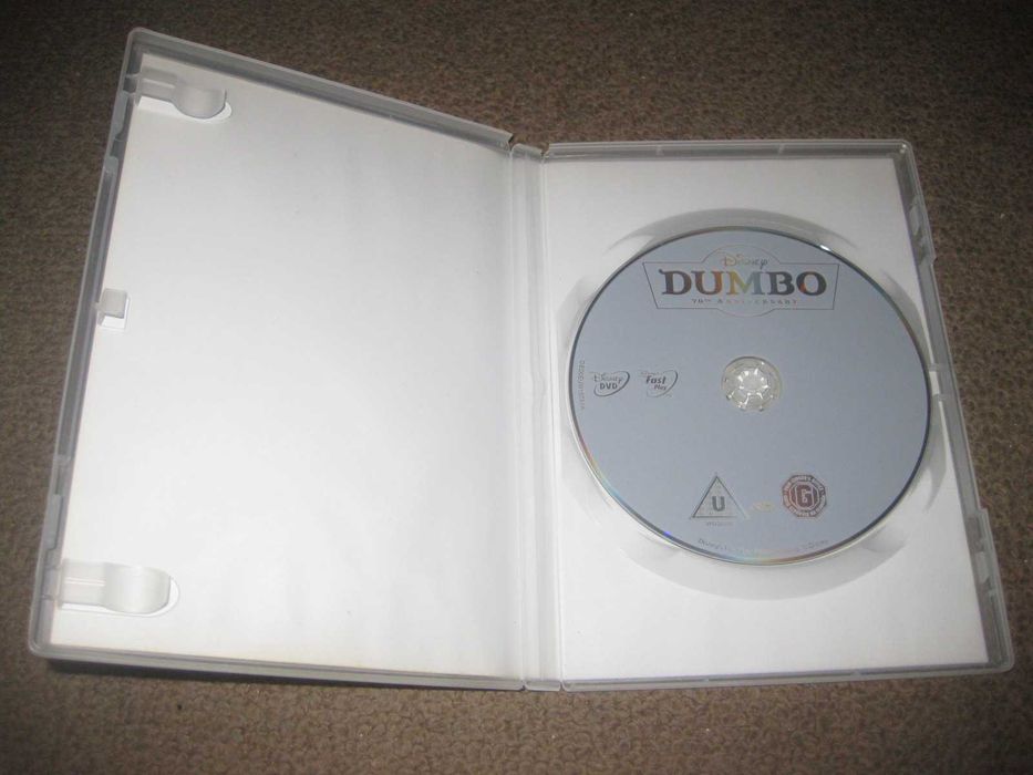 DVD "Dumbo" Animação!