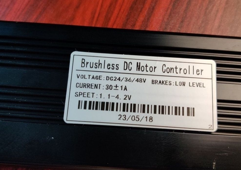 Контроллер чистый синус 30 ампер