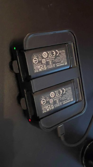 Mikrofon bezprzewodowy SENNHEISER EW-D 835-S SET (S1-7)