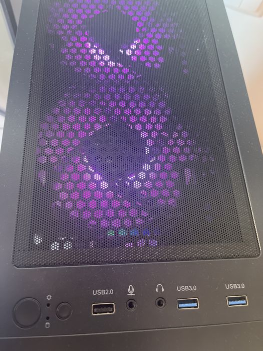 PC Gaming & Trabalho. i9 (16-Core) | RTX 3060 | 32GB RAM | 2TB SSD