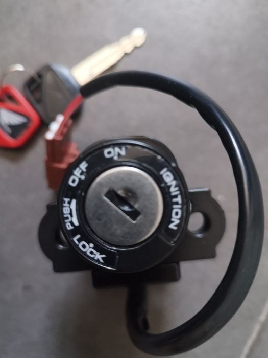 Canhão Para Moto Honda