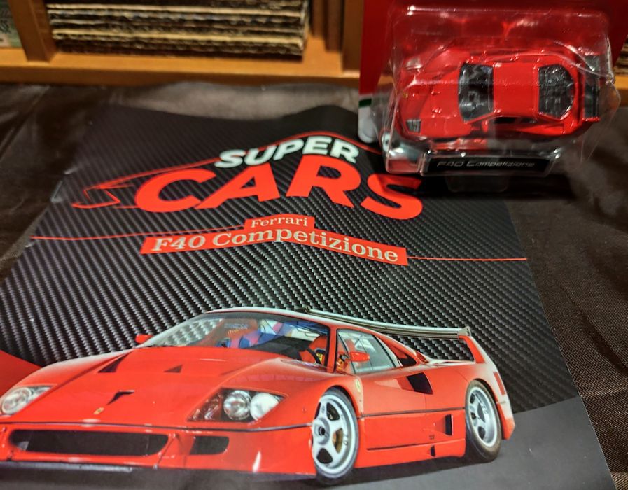 Colecção Ferraris Completa