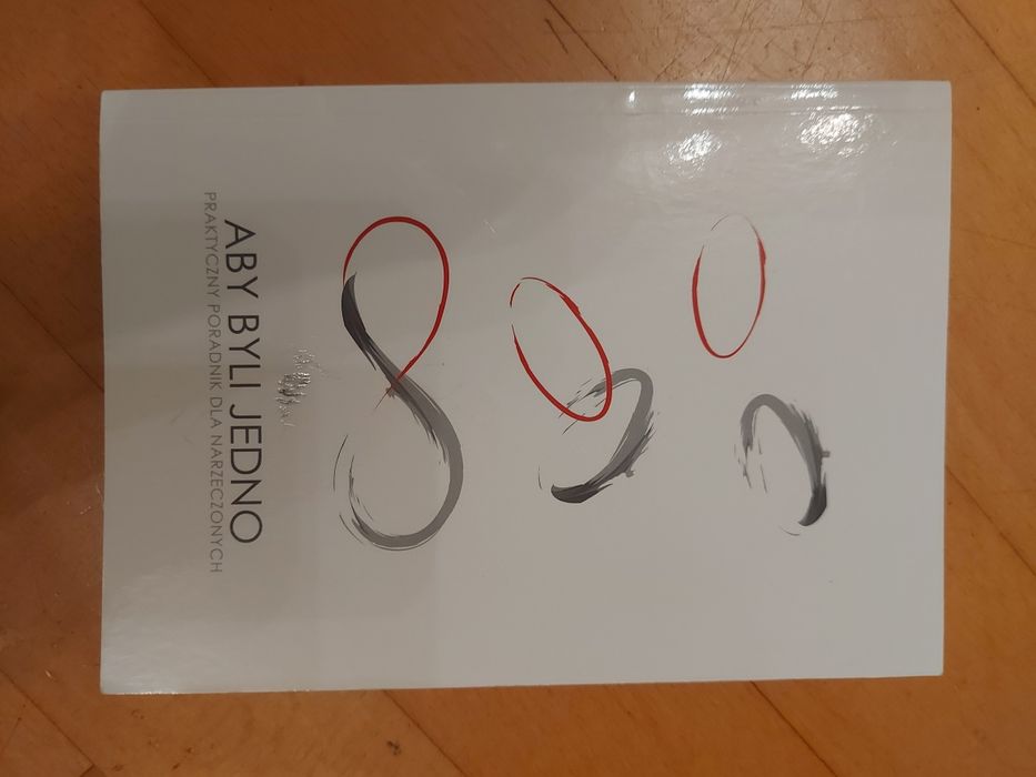 Aby byli jedno,  liturgia ślubu, praktyczny poradnik dla narzeczonych