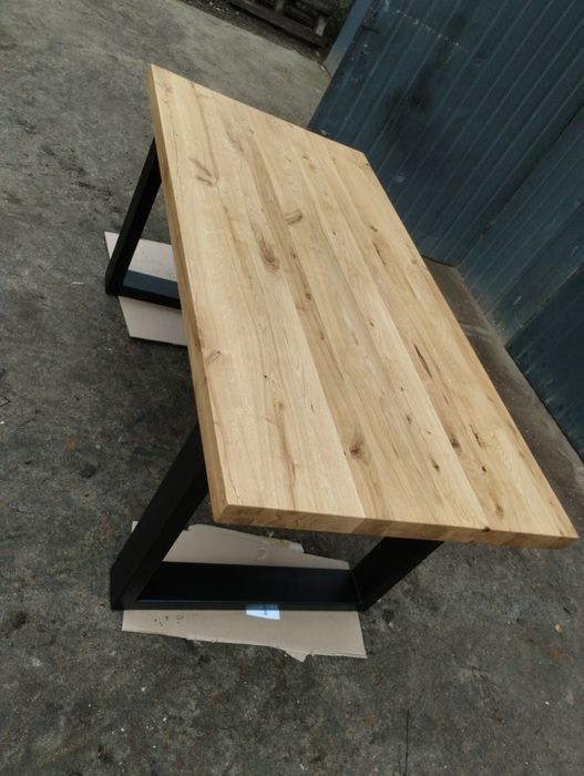 Blaty blat baciki DĘBOWE stół