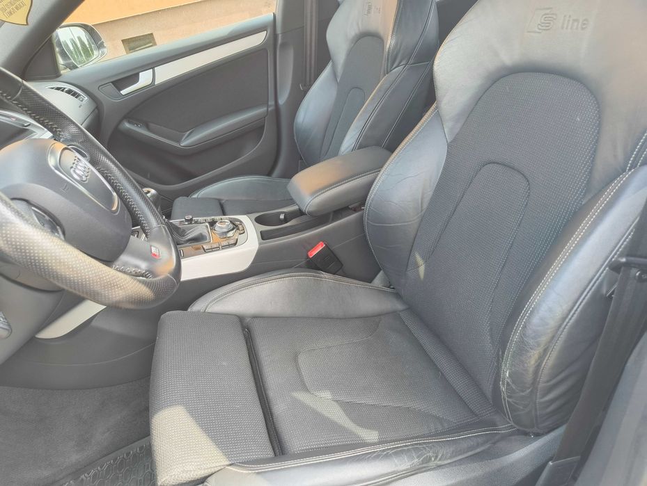 Sprzedam Audi A5 8T 3.0 TDI quattro 2010