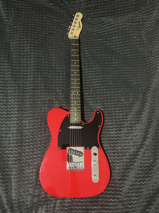 squier telecaster - Купити електрогітари - Ціна на OLX.ua