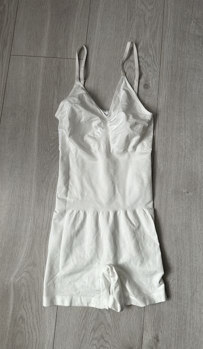 Body Damskie Modelujące Wyszczuplające Rozmiar XL/XXL