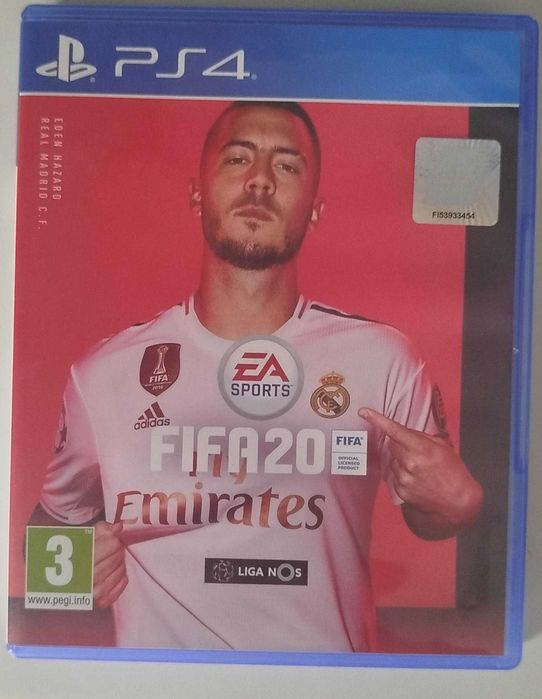 Fifa 20 para PS4
