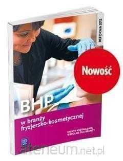 |NOWE| BHP w branży fryzjersko kosmetycznej WSiP