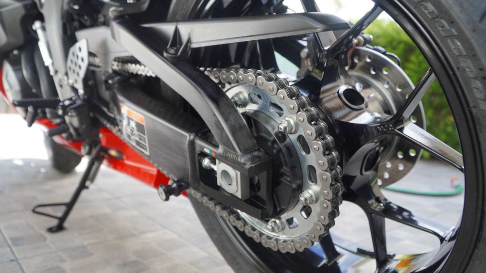 Honda CBR600RR 2025 | Akrapovic Full Titanium | Como Nova