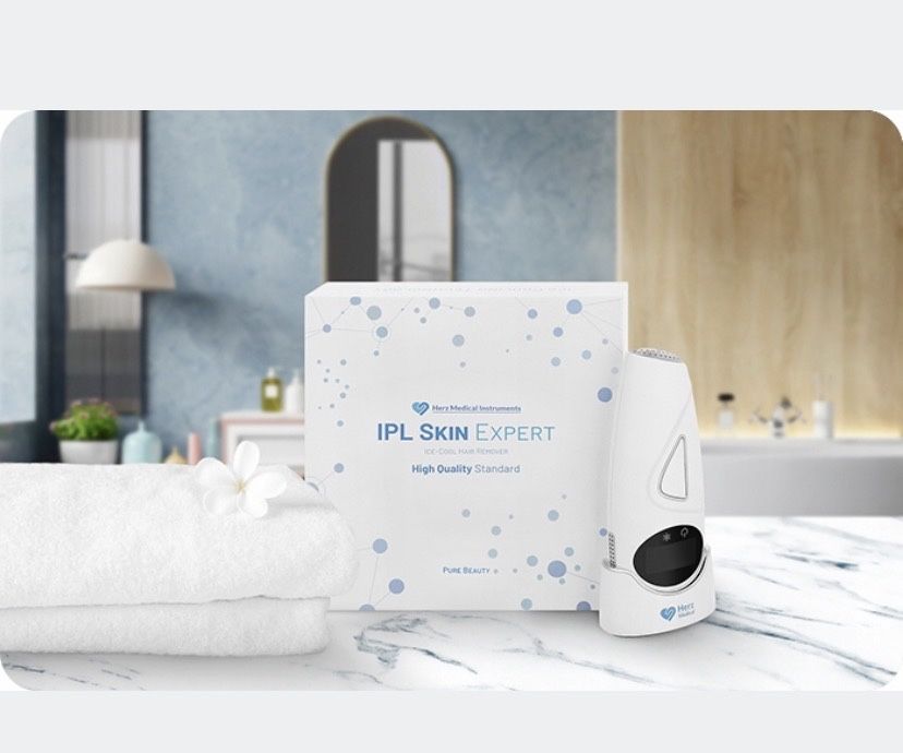 Depilator IPL Skin Expert