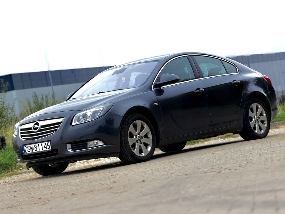 Opel Insignia