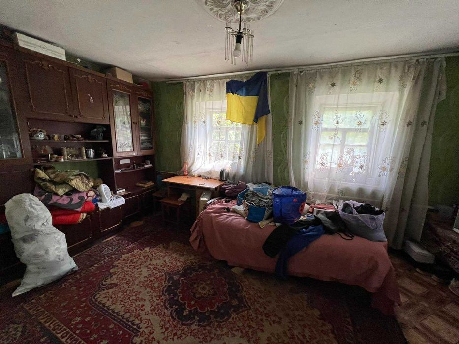 Продаж будинку з ділянкою, с. Писарівка