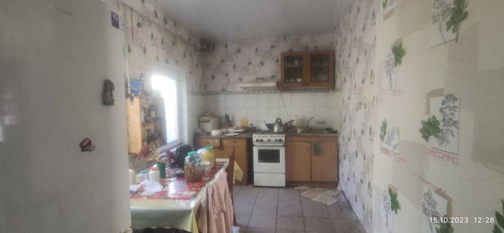 Продам дом в п.Андреевка . Аренды нет
