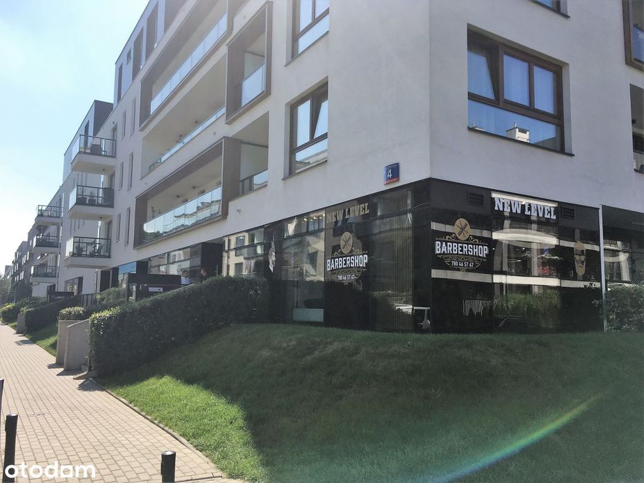 Miejsce Postojowe Platforma Teodorowicza 4 Wilanów