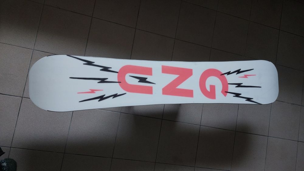 Prancha, fixações e botas snowboard mulher