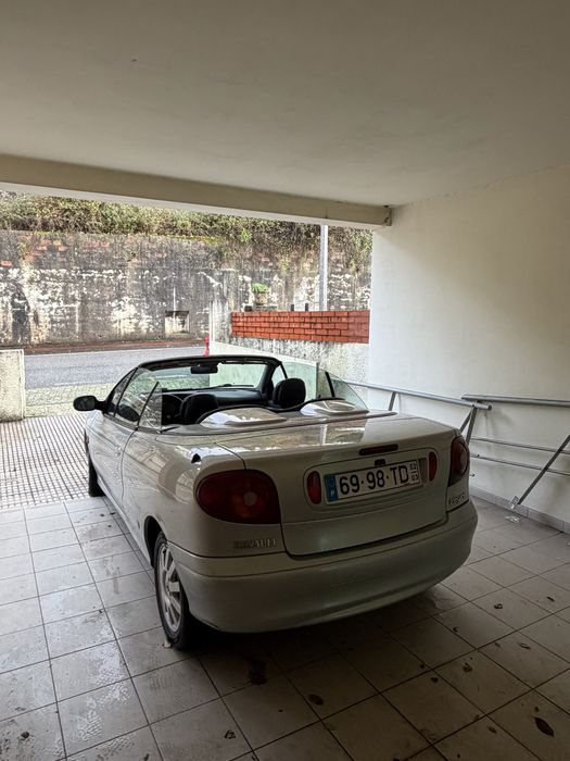 Renault megan descapotavel/ cabrio