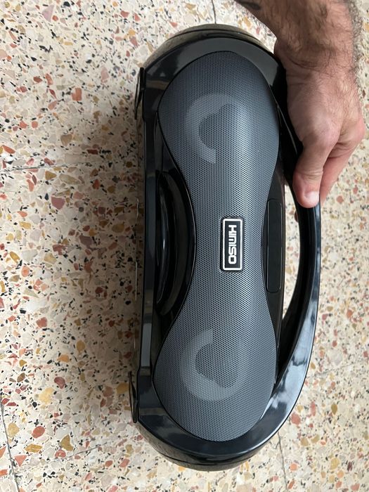 Portable Wireless Column Speaker for Music64170819416066121