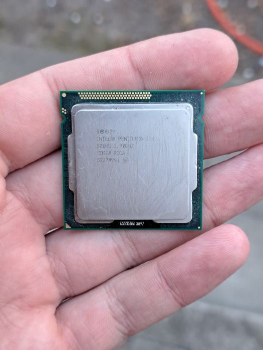 Intel pentium g 645