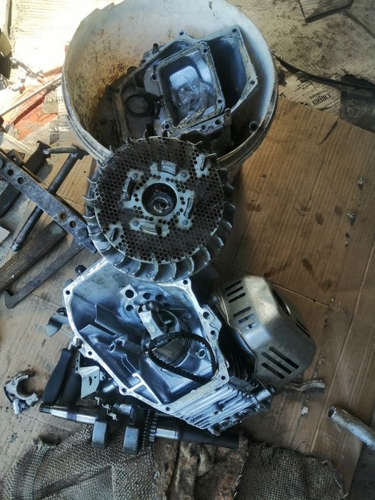 Двигун, мотор газонокосилки honda 160, 135сс,не briggs, ohv