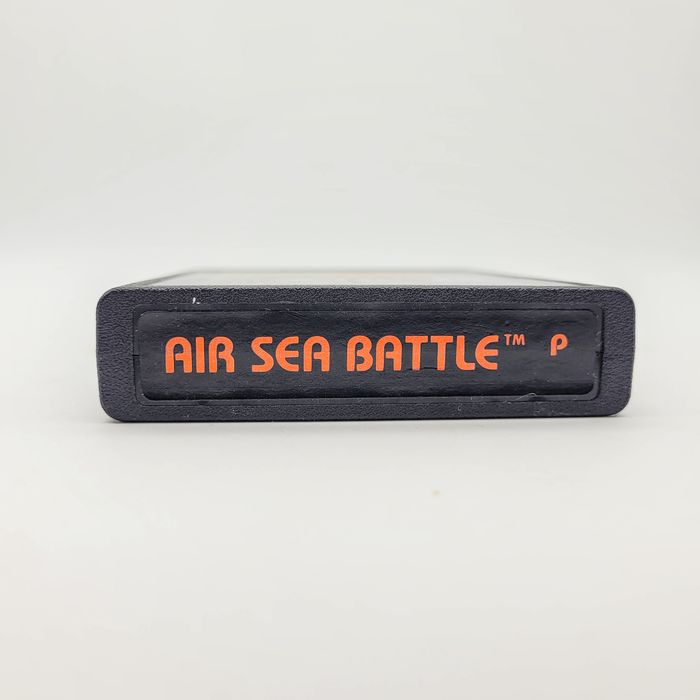 Air Sea Battle Atari 2600