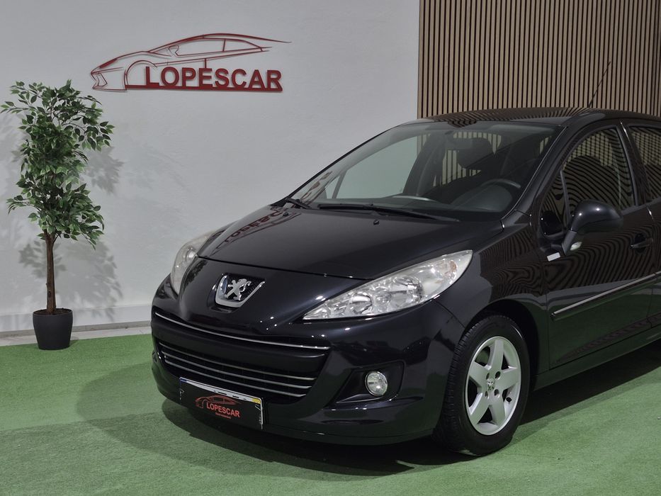 Peugeot 207 1.4 - 100.000KM | GARANTIA | NACIONAL foto 2