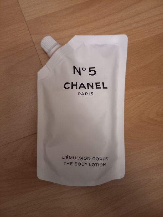 No 5 Chanel The Body Lotion