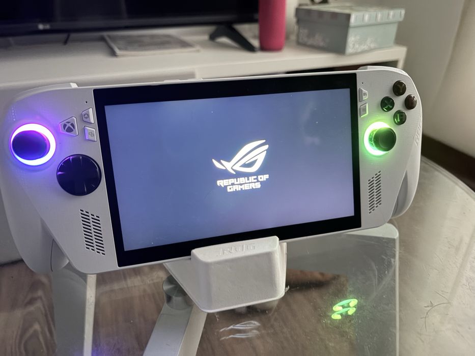 Asus ROG Xbox Ally 2025 Ryzen Z2 A 16/512GB