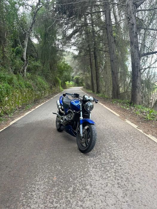 Honda Hornet 600
