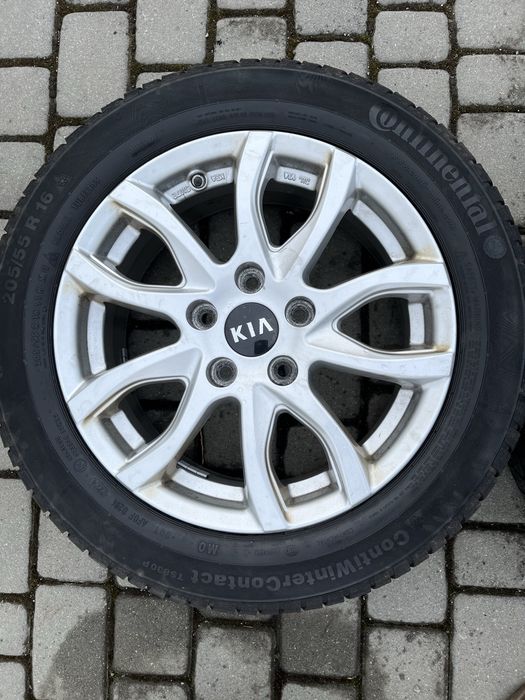 Alufelgi 5x114,3 16 cali Kia Ceed Hyundai I30 I40
