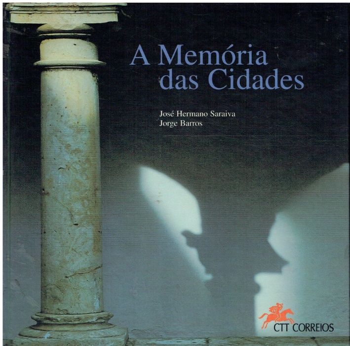2826 - CTT A Memory of Cities by José Hermano Saraiva