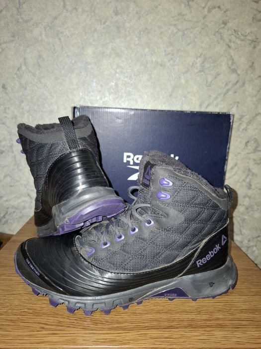 Зимові ботинки (кросівки) Reebok  Arctic sugar