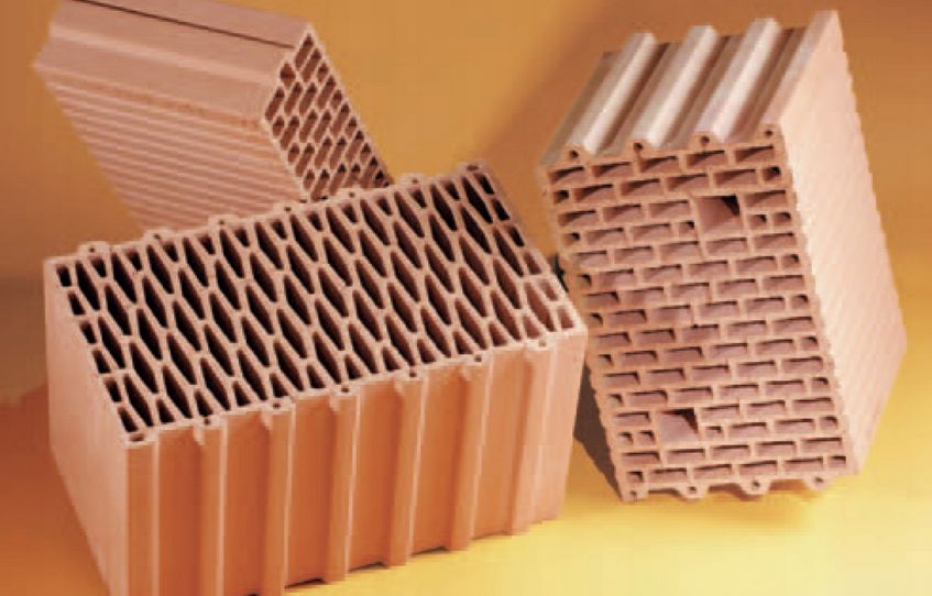 Porotherm 25 P+W  WIENERBERGER C.KRAJ cegła