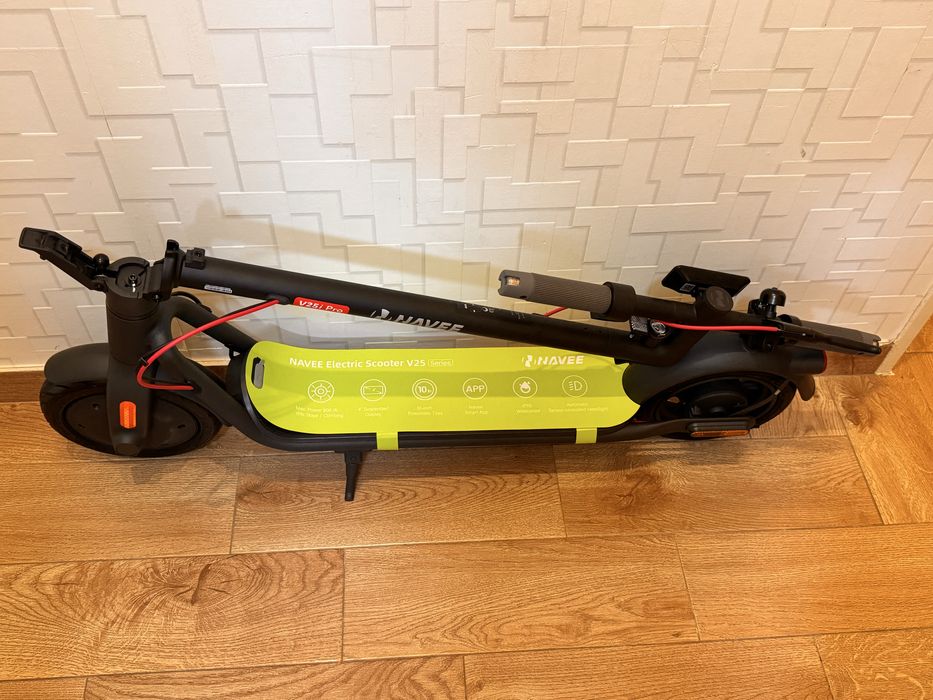Trotinete eletrica nova scooter v25i