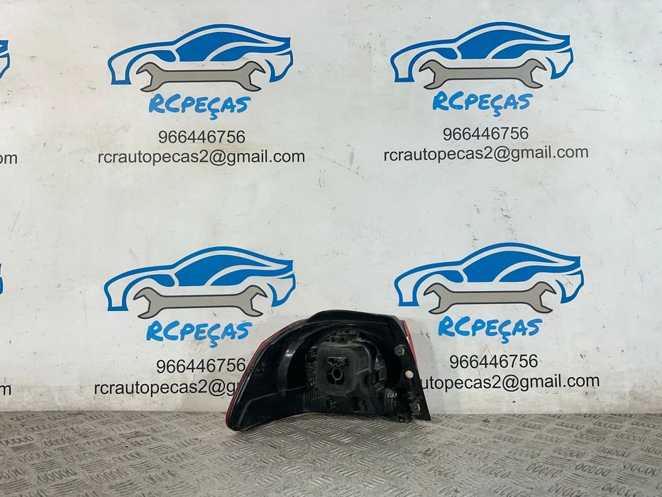 Conjunto Farolins Tras Traseiro Direito Esquerdo Original Volkswagen