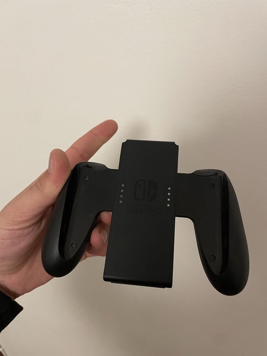 Venda ou troca Nintendo switch nova, usada 2/3 vezes
