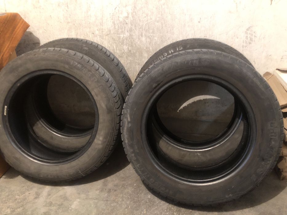 Barum brillantis 2 175/65 15r letnie