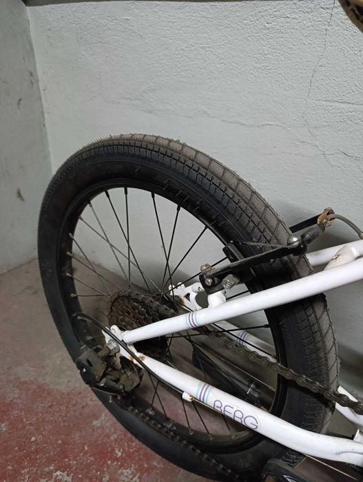 Bicicleta roda 20