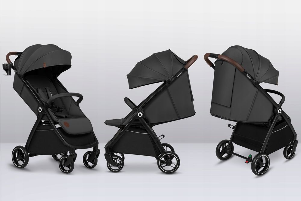 Wózek dziecięcy Lionelo Ingrid do 22 kg