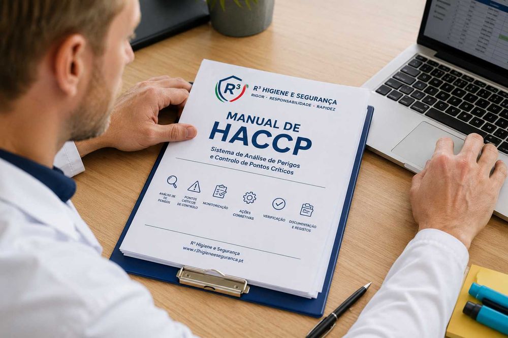 Implementação de HACCP