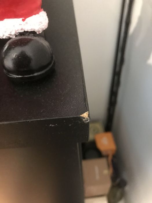 Aparador de sala em wengue Oferta movel mais pequeno