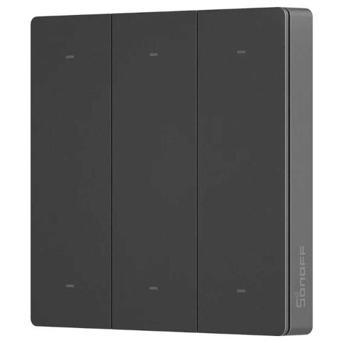 2x Sonoff Switchman R5 comando 6 botões inteligente