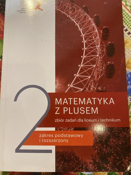 Podrecznik matematyka z plusem klasa 2 nowy GWO