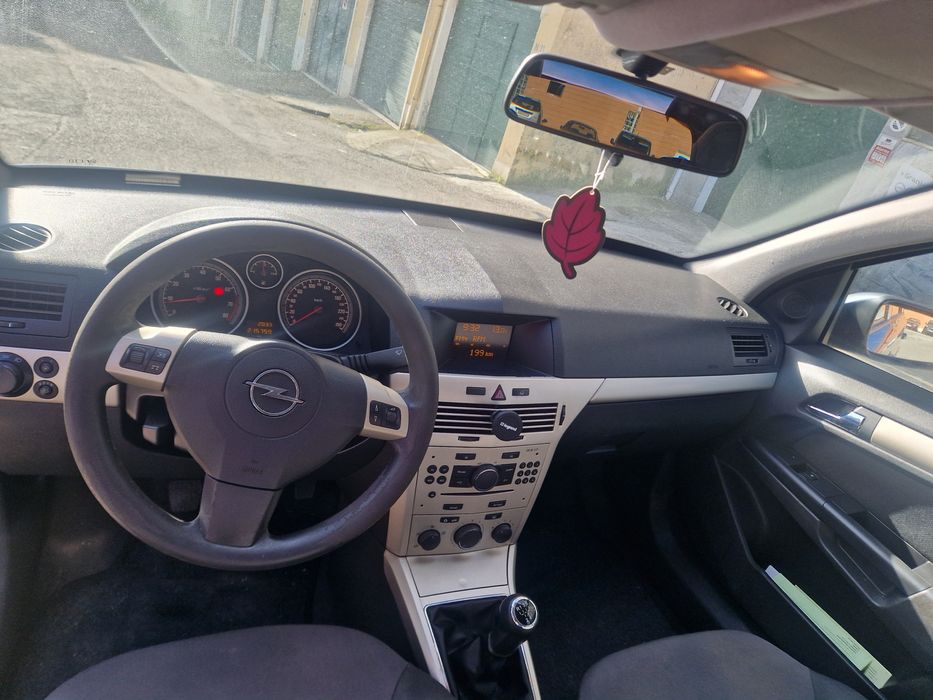 Opel Astra  troco carro/mota