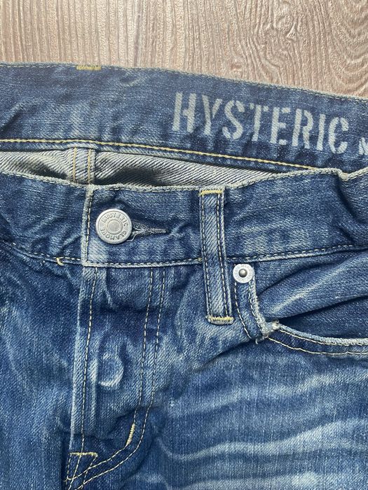 НОВЫЕ! hysteric hlamour джинсы