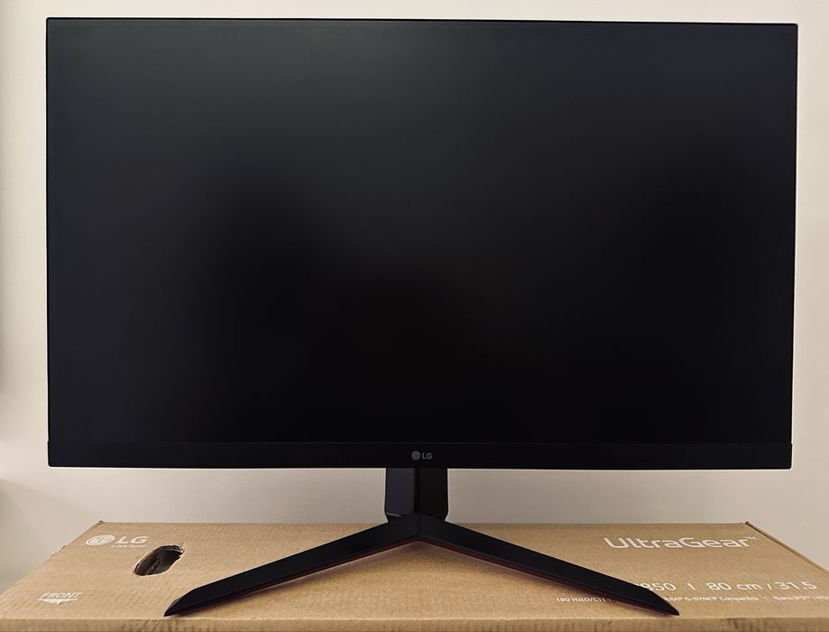 LG UltraGear 32 GP850 2K 180Hz | Monitor Gamingowy