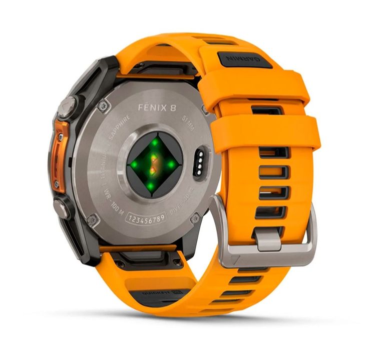 Смарт годиник  Гармін ФЕНІКС 8 51ММ